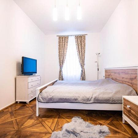 Apartment Amalia Hermannstadt Exterior foto
