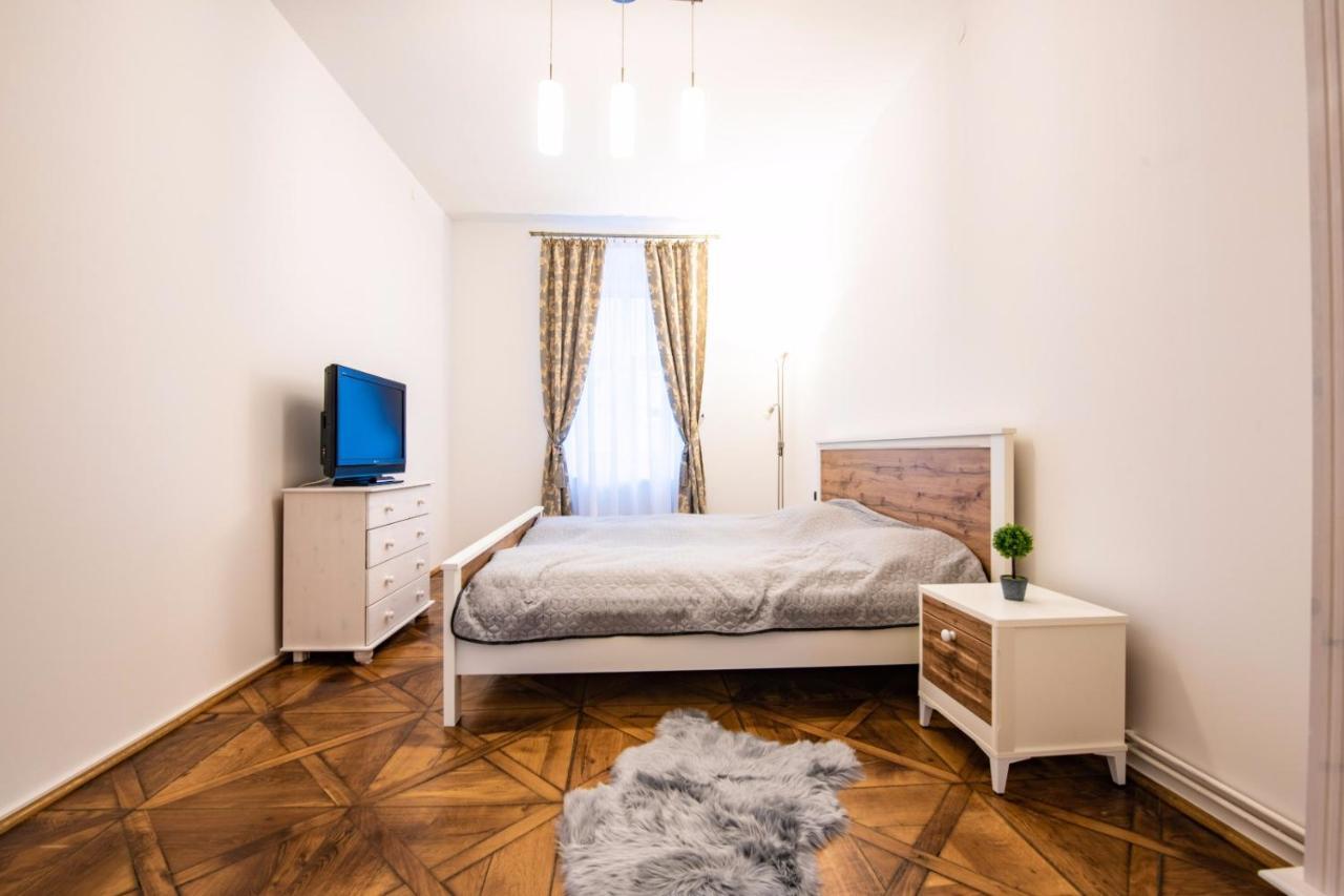 Apartment Amalia Hermannstadt Exterior foto