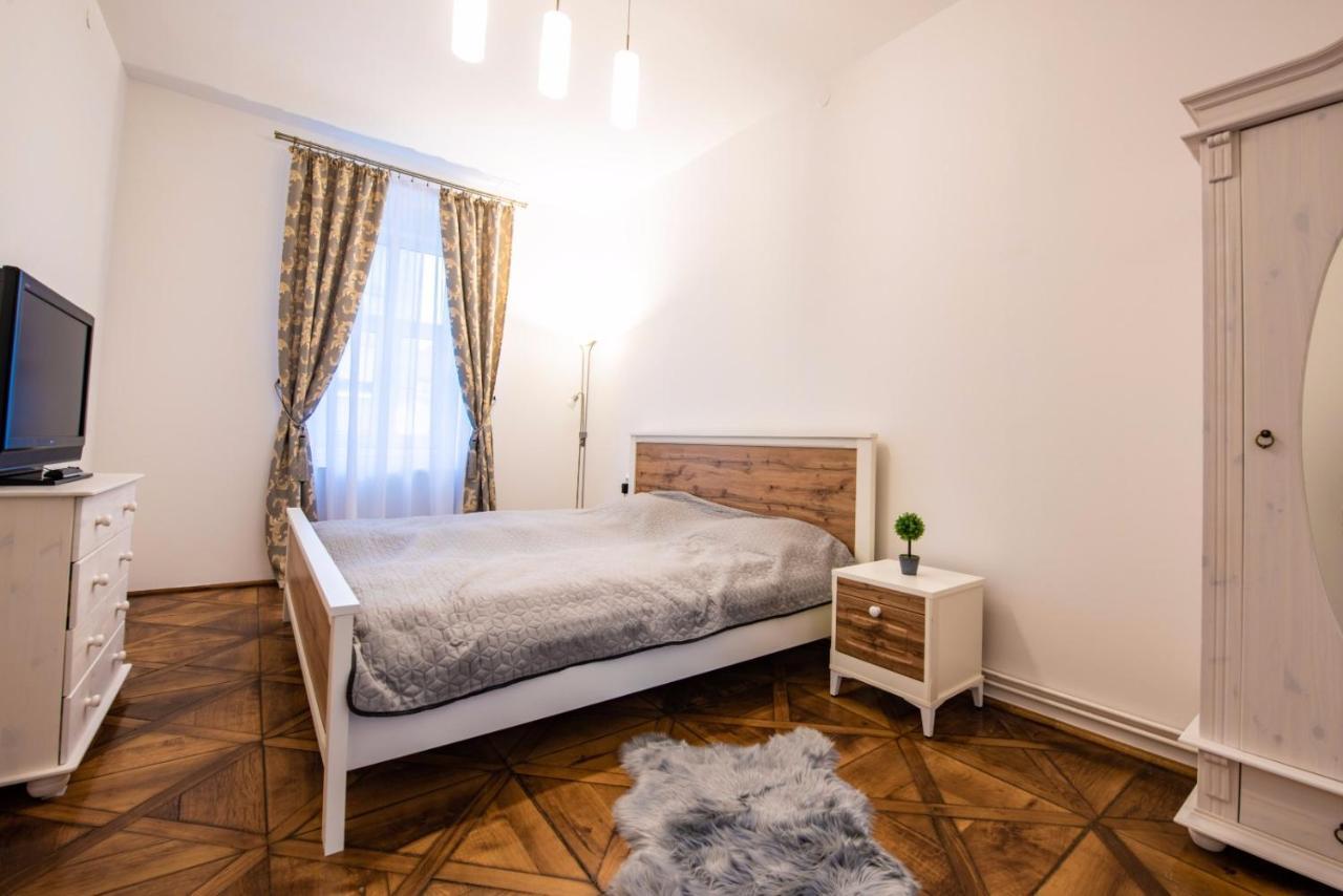 Apartment Amalia Hermannstadt Exterior foto