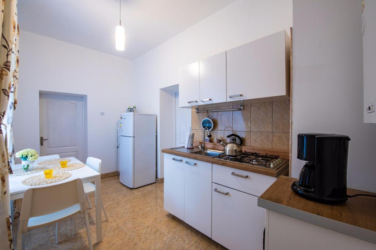Apartment Amalia Hermannstadt Exterior foto