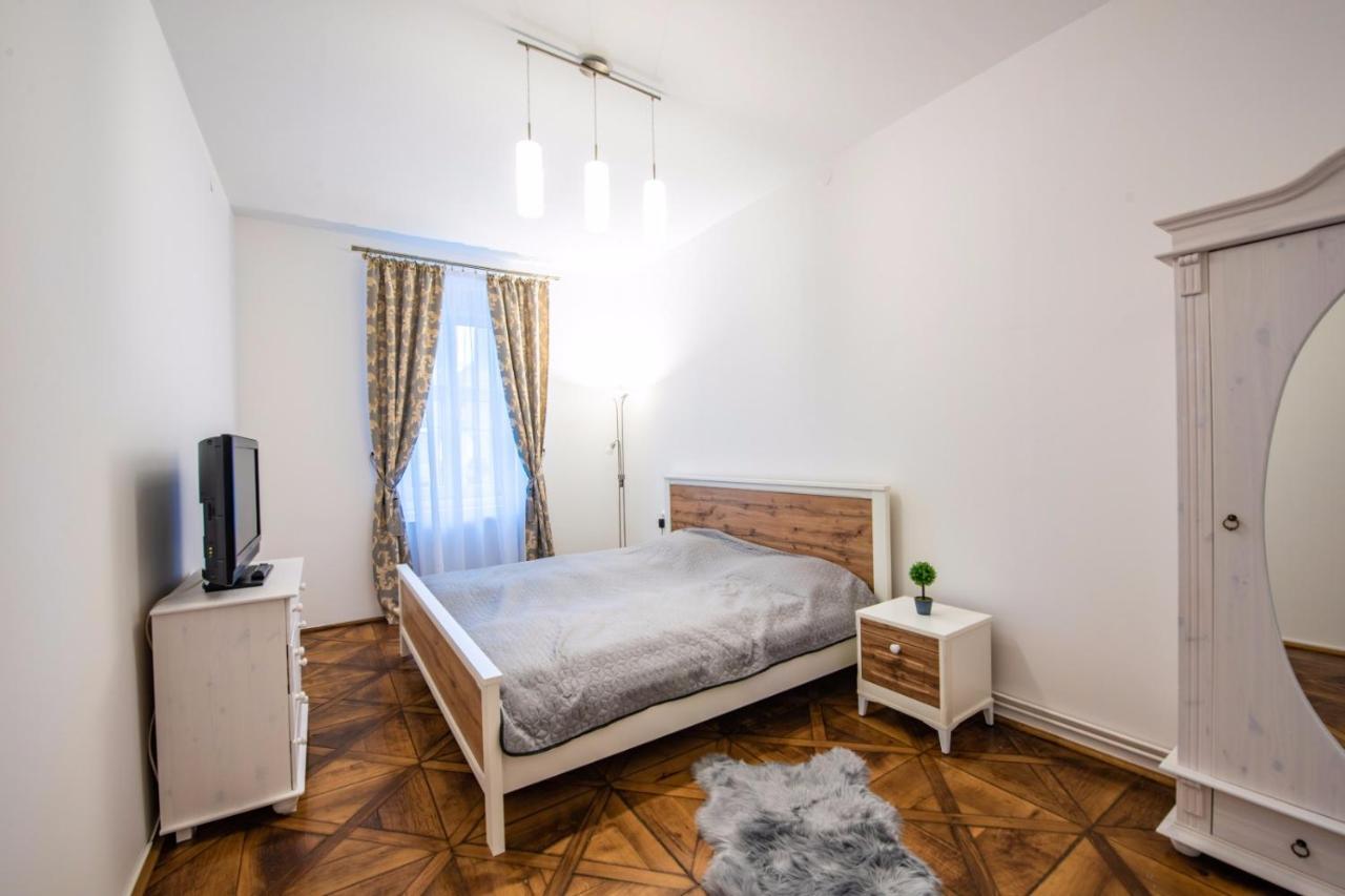 Apartment Amalia Hermannstadt Exterior foto