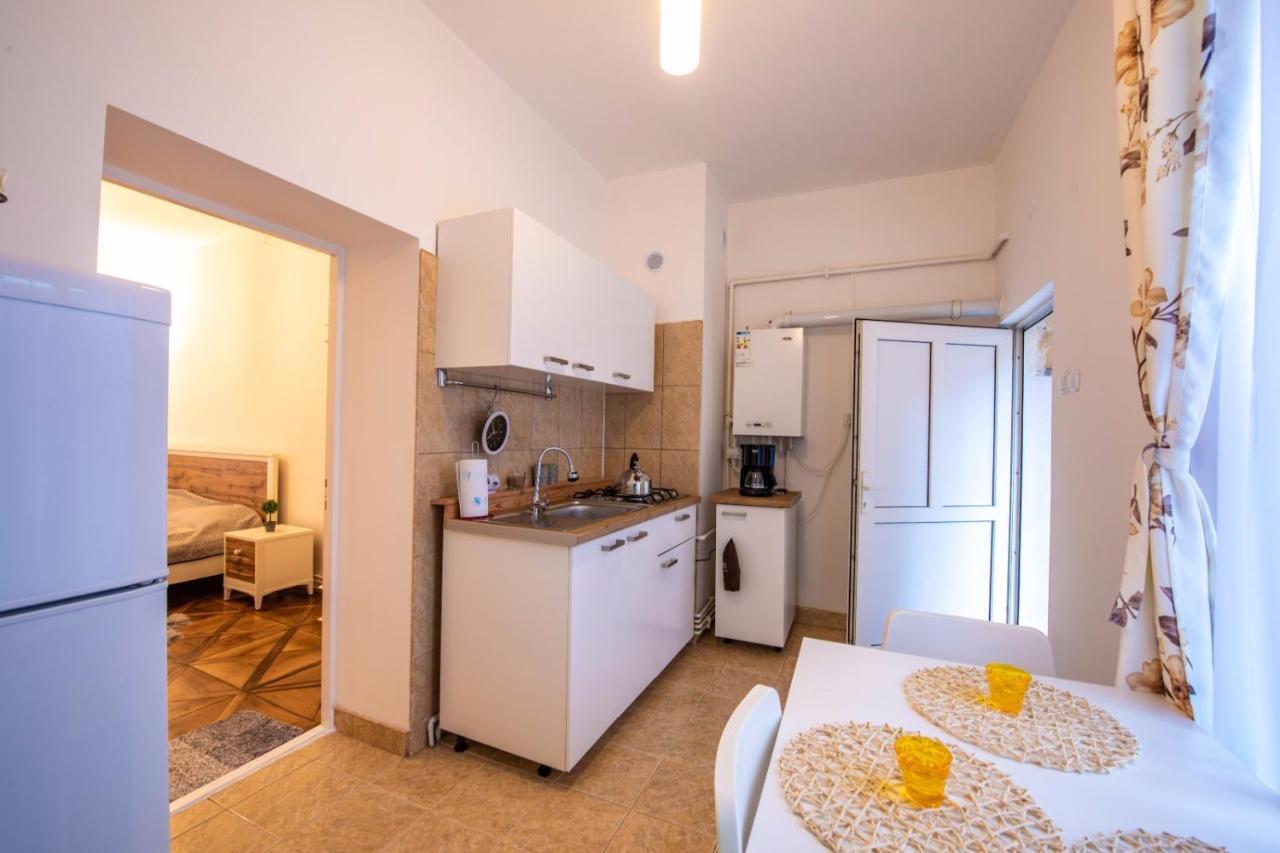 Apartment Amalia Hermannstadt Exterior foto