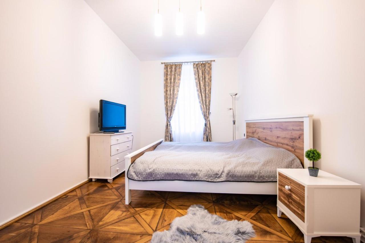 Apartment Amalia Hermannstadt Exterior foto